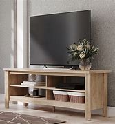 Image result for Table Top Flat Screen TV Stands