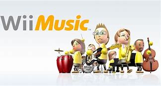 Image result for Kaminari Wii Music