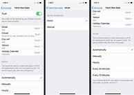 Image result for iPhone Email Port Settings