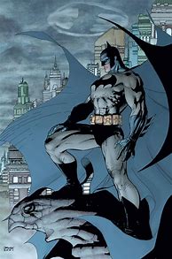 Image result for Batman Hush Fan Art