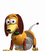 Image result for Slinky Dog Pixar