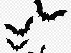 Image result for Bat Silhouette Clip Art