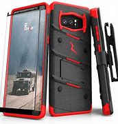 Image result for Zizo Bolt Phone Cases Note 8 Case
