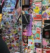Image result for Pink Laptop Stickers