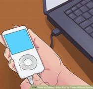 Image result for How to Connect iPod to iTunes