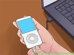 Image result for How to Connect to iTunes On a iPod