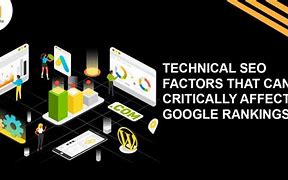 Image result for Technical SEO Factors