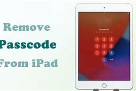 Image result for Turn Off Passcode On iPad