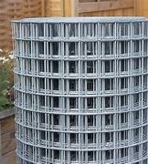 Image result for Galvanized Wire Mesh Fence