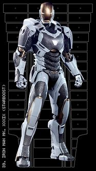 Image result for Star Trek Online Iron Man Suit