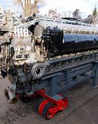 Image result for Mak Diesel Engines