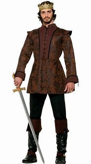 Image result for Medieval Tunic Costume