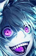 Image result for Cool Anime Scary