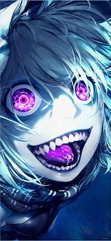 Image result for Creepy Anime Drawings