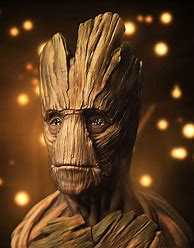 Image result for Groot Head Marvel