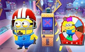 Image result for Minions Doing Football