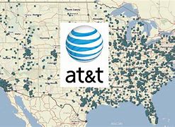 Image result for AT&T Cell Coverage Map