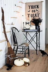 Image result for DIY Halloween Decorations Indoor
