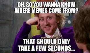 Image result for What Is the First Meme