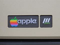 Image result for Apple III Machine Logo