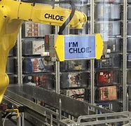 Image result for Retail Robots