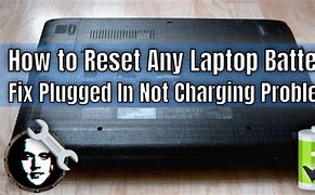 Image result for Reset Computer Battery