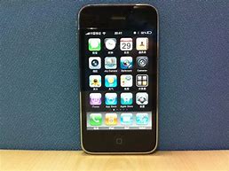 Image result for iPhone 3GS Front