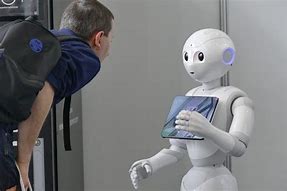 Image result for Companion Robots for Elderly