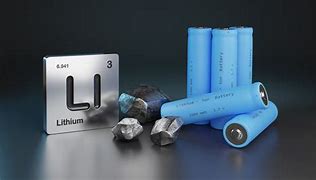 Image result for Lithium Metal Battery