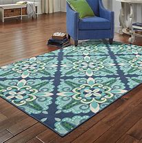 Image result for Green and Blue Accent Rugs