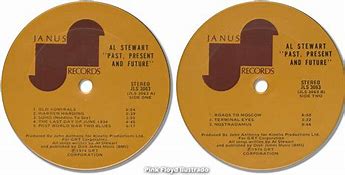 Image result for Past, Present And Future Al Stewart Album