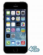 Image result for Black Transparent iPhone 5S