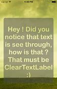 Image result for Empty See through Text Box