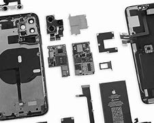 Image result for Parts of a iPhone