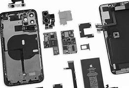 Image result for Internals of a iPhone 13