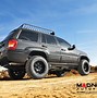 Image result for Jeep WJ Long Arm Lift
