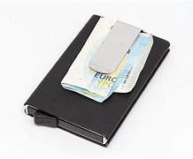 Image result for Magnetic Money Clip Credit Card Holder