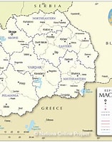 馬其頓 的圖片結果. 大小：157 x 200。資料來源：www.nationsonline.org