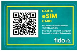 Image result for Fido Sim Card
