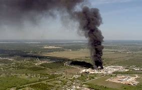 Image result for Chemical Plant Explosion Texas Port