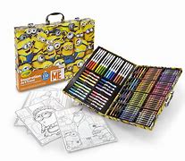 Image result for Despicable Me Art Case