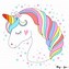 Image result for Unicorn Cute Picture for Print