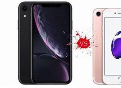 Image result for iPhone 7 Plus vs XR