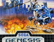 Image result for Sega Genesis Helicopter Game