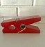 Image result for Drawing of Giant Red Clothespin