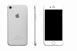 Image result for iPhone 7 Silver Front