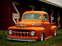 Image result for 51 Ford