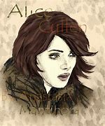 Image result for Alice Cullen Fan Art