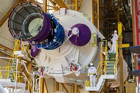 Image result for Ariane 5 Second Stage