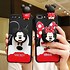 Image result for Mickey Mouse Phone Case Grey Black Gingham